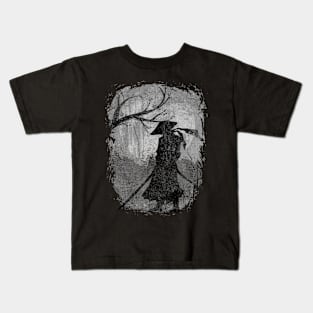 My Samurai Kids T-Shirt